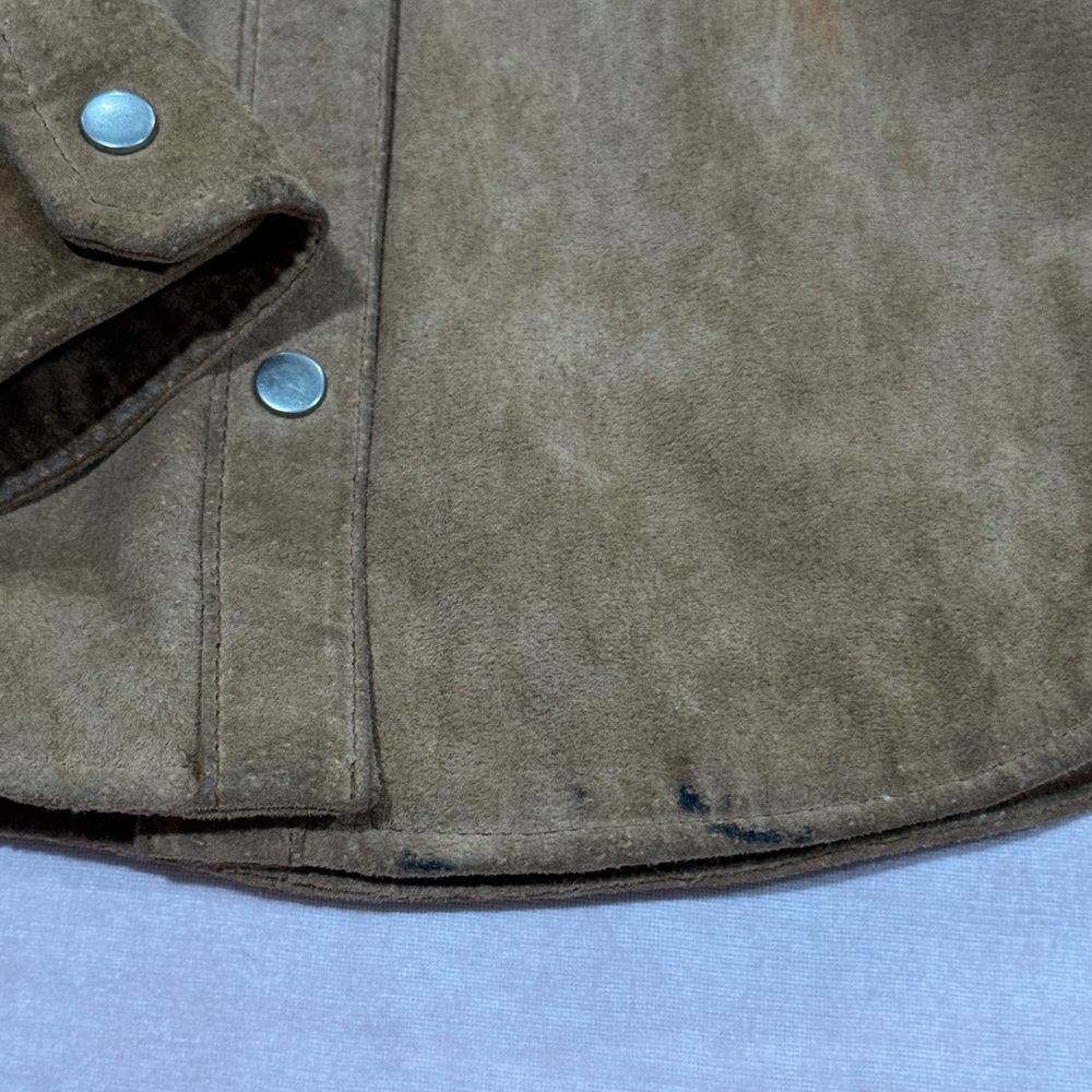 Forever 21 Light Brown Utility Jacket - Picture 8 of 8